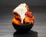 【7個】鶏唐丼~ヤンニョムタルタル~【7-CYTar】（【サクッと爆上げ！！爆盛鶏唐丼】唐揚げ商店鳥一ミート 立川店）