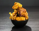 【7個】鶏唐丼~ハニーイエロー(マスタード)~【7-HY】（【サクッと爆上げ！！爆盛鶏唐丼】唐揚げ商店鳥一ミート 立川店）