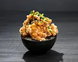 【6個】サクッと爆上げ！鶏唐丼【6-SF】（【サクッと爆上げ！！爆盛鶏唐丼】唐揚げ商店鳥一ミート 立川店）