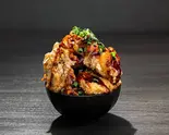 【6個】鶏唐丼~昔ながらの甘酢餡~【6-OFSS】（【サクッと爆上げ！！爆盛鶏唐丼】唐揚げ商店鳥一ミート 立川店）