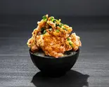 【6個】鶏唐丼~ジューシー油淋鶏風~【6-ORSS】（【サクッと爆上げ！！爆盛鶏唐丼】唐揚げ商店鳥一ミート 立川店）