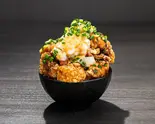 【6個】鶏唐丼~おろしポン酢~【6-RFPS】（【サクッと爆上げ！！爆盛鶏唐丼】唐揚げ商店鳥一ミート 立川店）