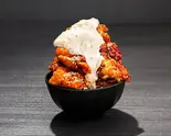 【6個】鶏唐丼~ヤンニョムタルタル~【6-CYTar】（【サクッと爆上げ！！爆盛鶏唐丼】唐揚げ商店鳥一ミート 立川店）