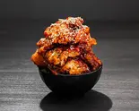 【6個】鶏唐丼~甘辛レッド~【6-SASR】（【サクッと爆上げ！！爆盛鶏唐丼】唐揚げ商店鳥一ミート 立川店）