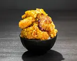 【6個】鶏唐丼~ハニーイエロー(マスタード)~【6-HY】（【サクッと爆上げ！！爆盛鶏唐丼】唐揚げ商店鳥一ミート 立川店）
