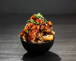 【5個】鶏唐丼~昔ながらの甘酢餡~【5-OFSS】（【サクッと爆上げ！！爆盛鶏唐丼】唐揚げ商店鳥一ミート 立川店）