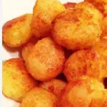 レッドプリダチーズボール (Red prider Cheese balls)3pis（ケバブ Rain【立川店】）