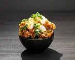 【5個】鶏唐丼~おろしポン酢~【5-RFPS】（【サクッと爆上げ！！爆盛鶏唐丼】唐揚げ商店鳥一ミート 立川店）