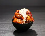 【5個】鶏唐丼~ヤンニョムタルタル~【5-CYTar】（【サクッと爆上げ！！爆盛鶏唐丼】唐揚げ商店鳥一ミート 立川店）