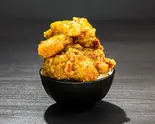 【5個】鶏唐丼~ハニーイエロー(マスタード)~【5-HY】（【サクッと爆上げ！！爆盛鶏唐丼】唐揚げ商店鳥一ミート 立川店）