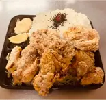 【1kg からあげ弁当】CBB 1kg Karaage box（ケバブ Rain【立川店】）