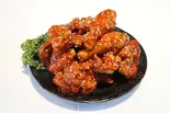 ヤンニョムチキン7P Yangnyeom Chicken7P 양념치킨 7P（ケバブ Rain【立川店】）