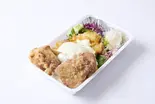 【当店人気No.1！】鶏笑弁当（【からあげ専門店】鶏笑 中山寺店）