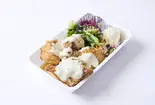 【定番！】からあげ南蛮弁当（【からあげ専門店】鶏笑 中山寺店）