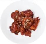 ヤンニョムチキン(4コ)（【からあげ専門店】鶏笑 中山寺店）