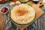 オリジナル餅ビン(酱香手抓饼)(テバ チキン)
