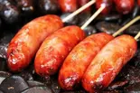 黒豚ソーセージ(テバ チキン)