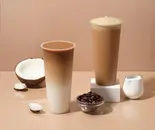 ココナッツカフェラテ(テバ チキン)