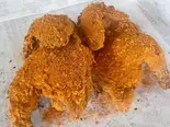 半羽チキン(半只炸鸡)(テバ チキン)