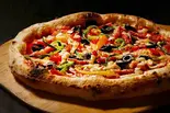 アキッチョミックス Akiccio Mixed Pizza（下井草アキッチョガンベロー）