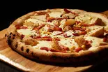 ベーコンポテトクリーミー Creamy Bacon and Potatoes（下井草アキッチョガンベロー）