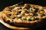 エビマスカルポーネ Shrimp Mascarpone（下井草アキッチョガンベロー）