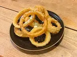 オニオンリング（下井草アキッチョガンベロー）