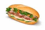 バインミーサイゴン・ Banh Mi Sai Gon（BAMICO バミコ ベトナムコーヒー＆バインミー曙橋店）