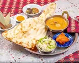 Bセット B set（インド・ネパール料理 カトマンズ）