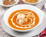 シーフードカレー Seafood curry（インド・ネパール料理 カトマンズ）
