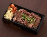 ハラミ丼 Beef Skirt Rice Bowl（ロッカク六番地）