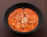 ユッケジャンスープ Spicy Beef Soup（ロッカク六番地）