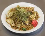 焼きそば Fried Soba Noodles（お好み焼き こてこて）