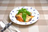 茄子とモッツァレラのトマトソース(イタリアン酒場 TOTTI)