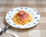 イタリア産生ハムのせペペロンチーノ(イタリアン酒場 TOTTI)