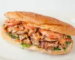 ビックハッピーチキンサンド Big Happy Chicken Sandwich（ハッピーケバブ）
