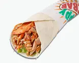 チキンケバブラップ Chicken Kebab Wrap（ハッピーケバブ西川口店）