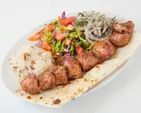 ラムシシケバブ Lamb Sish Kebab ※ソース無し No sauce（ハッピーケバブ西川口店）
