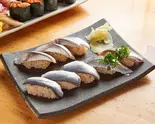 光りもの寿司（寿司勝 Sushi Katsu）