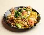 海鮮塩焼そば（たこキング 本店）