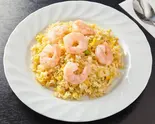 エビチャーハン Shrimp Fried Rice（中華料理香香）