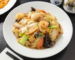 五目やきそば Mixed Fried Noodles（中華料理香香）