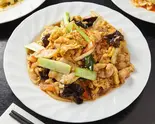 ムーシューロウ(木須肉) Moo Shu Pork（中華料理香香）