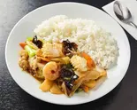 中華丼 Chinese Rice Bowl（中華料理香香）