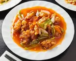 酢豚 Sweet ＆ Sour Pork（中華料理香香）