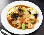 八宝菜 Vegetables ＆ Meat in Starchy Sauce Stir-Fry（中華料理香香）