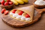 イチゴバナナ生クリーム（MYDELI・CHOICE）