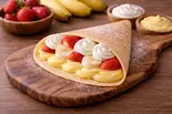 イチゴバナナカスタード生クリーム（MYDELI・CHOICE）