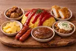 オムピラフ（MYDELI・CHOICE）