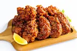 【人気No2】絶品韓チキン盛り合わせ(アジアン料理kuma)